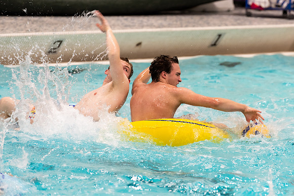 Water Polo Championship - Feb 2021