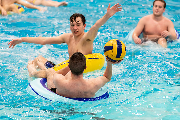Water Polo Championship - Feb 2021