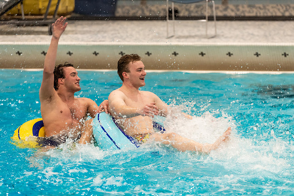 Water Polo Championship - Feb 2021