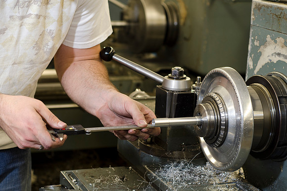 Manufacturing Processes Lab