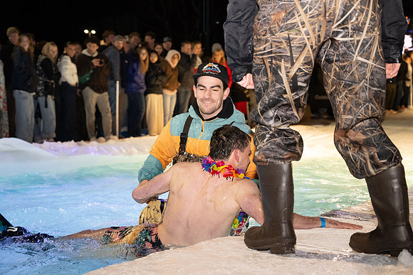 Pond Skimming - Feb 2025