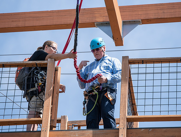 Ropes Course - June 2022