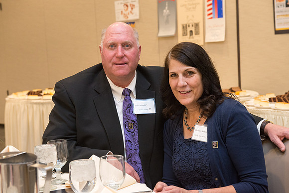 Snow Society Banquet - Mar 2018