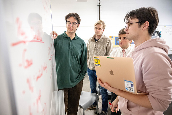 Mechanical Engineering Lab - Feb 2025