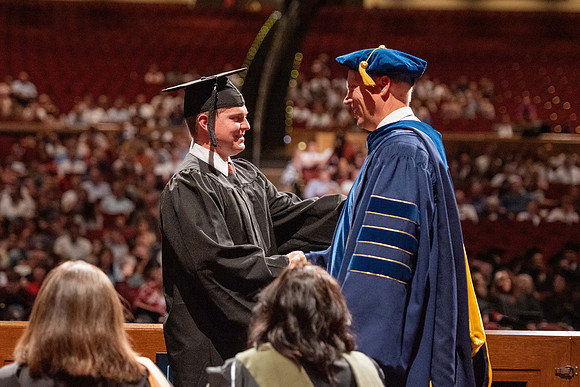 Convocation for Agriculture & Life Science - July 2022
