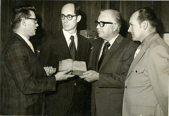 Henry B. Eyring served as President of Ricks College from 1971 - 1977.