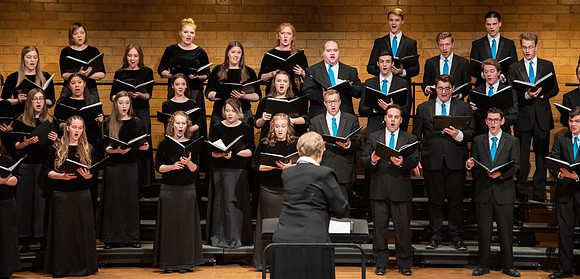 Choir Concert - June 2022