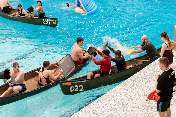 Pool Battleship - Feb 2021