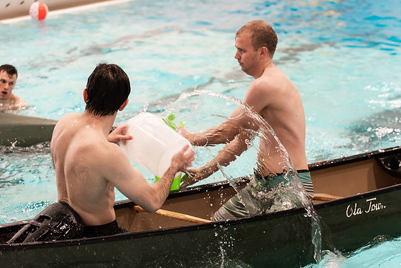 Pool Battleship - Feb 2021