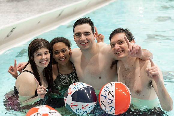 Pool Battleship - Feb 2021