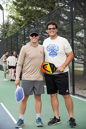 Intramural Pickleball - May 2024