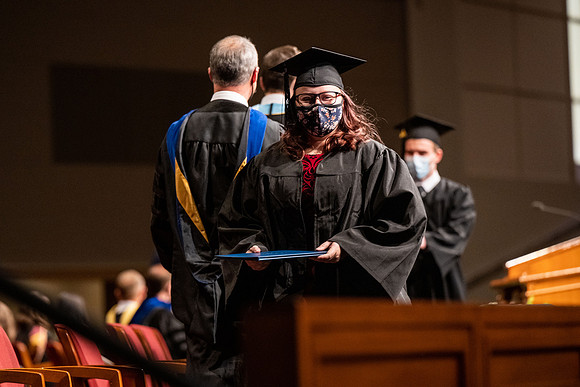 Convocation - Ag and Life - Dec. 2021