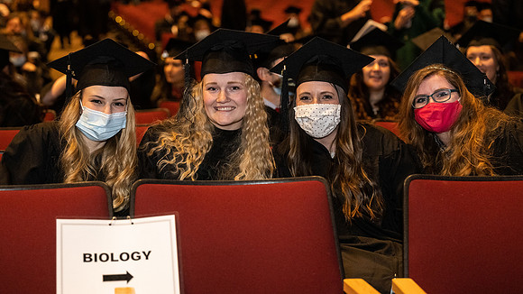 Convocation - Ag and Life - Dec. 2021
