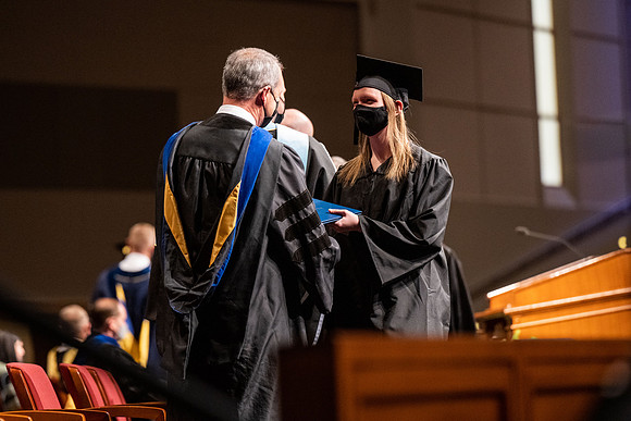 Convocation - Ag and Life - Dec. 2021
