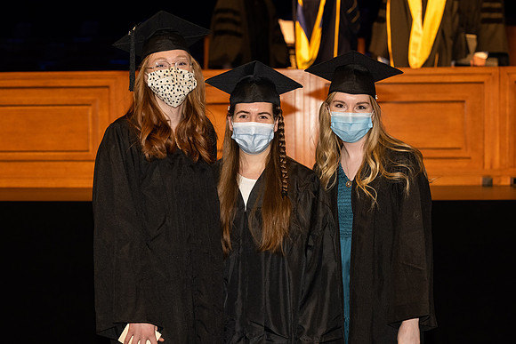 Convocation - Ag and Life - Dec. 2021
