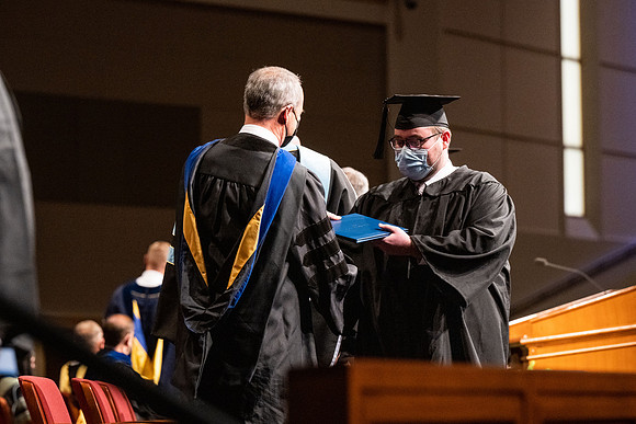 Convocation - Ag and Life - Dec. 2021