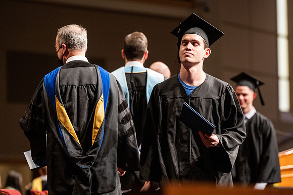 Convocation - Ag and Life - Dec. 2021