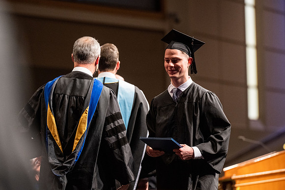 Convocation - Ag and Life - Dec. 2021