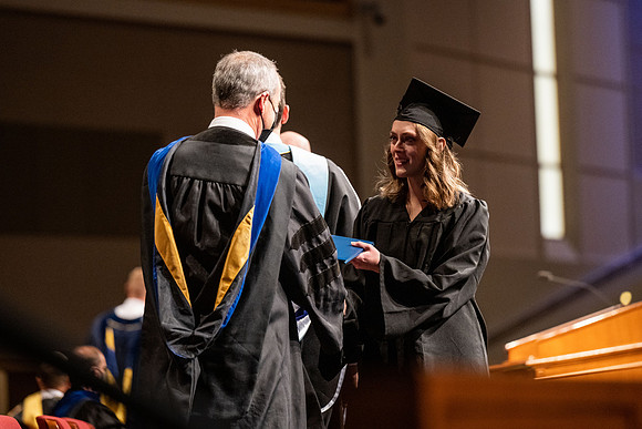 Convocation - Ag and Life - Dec. 2021