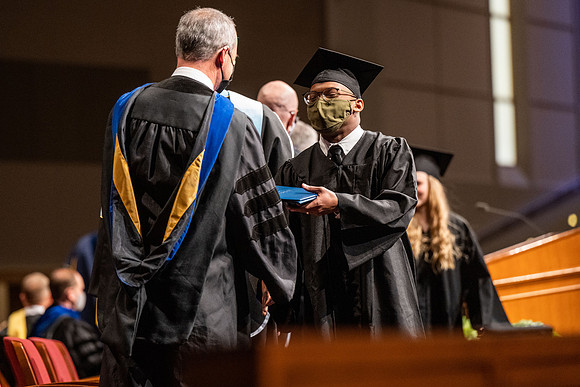 Convocation - Ag and Life - Dec. 2021
