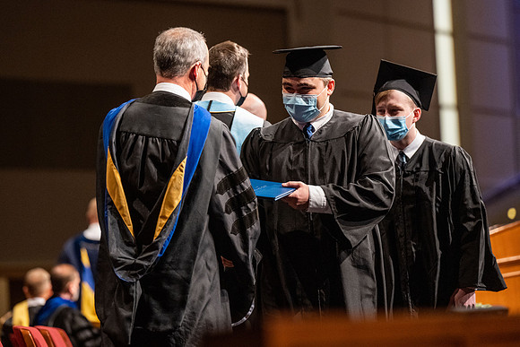Convocation - Ag and Life - Dec. 2021