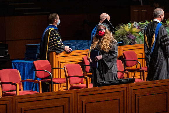 Convocation - Ag and Life - Dec. 2021