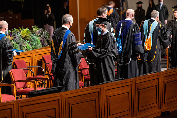 Convocation - Ag and Life - Dec. 2021