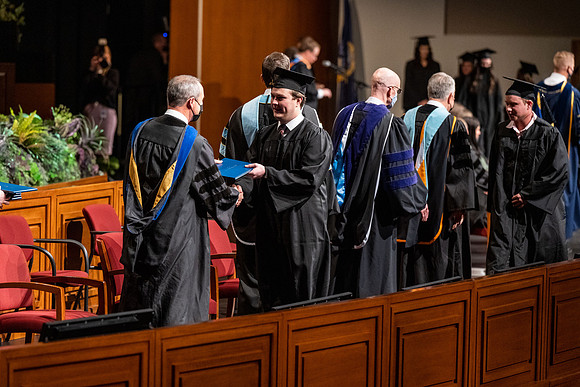 Convocation - Ag and Life - Dec. 2021