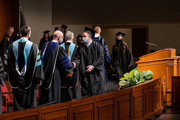 Convocation - Ag and Life - Dec. 2021