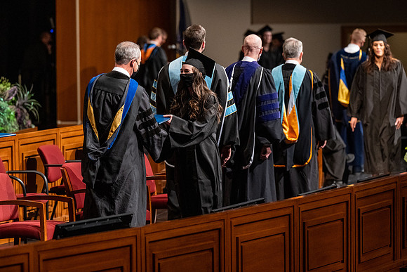 Convocation - Ag and Life - Dec. 2021