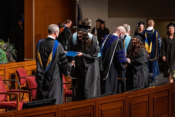 Convocation - Ag and Life - Dec. 2021