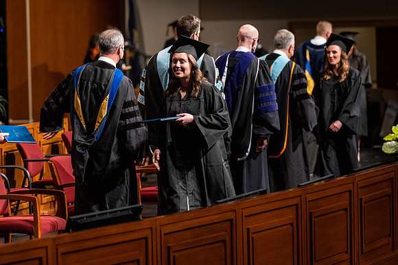 Convocation - Ag and Life - Dec. 2021