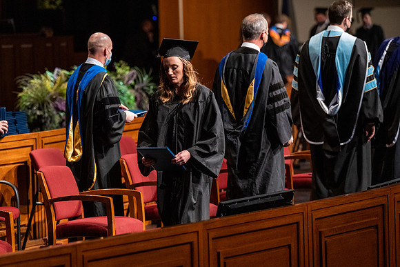Convocation - Ag and Life - Dec. 2021