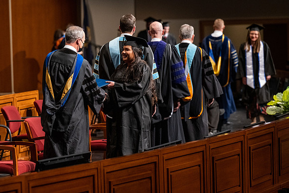 Convocation - Ag and Life - Dec. 2021