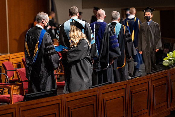 Convocation - Ag and Life - Dec. 2021