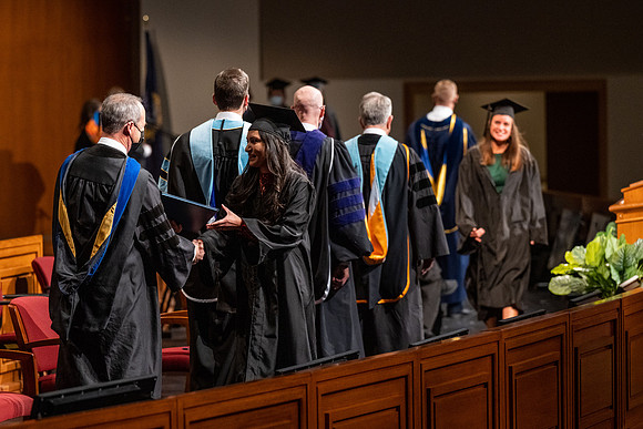 Convocation - Ag and Life - Dec. 2021