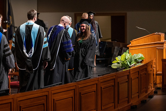 Convocation - Ag and Life - Dec. 2021