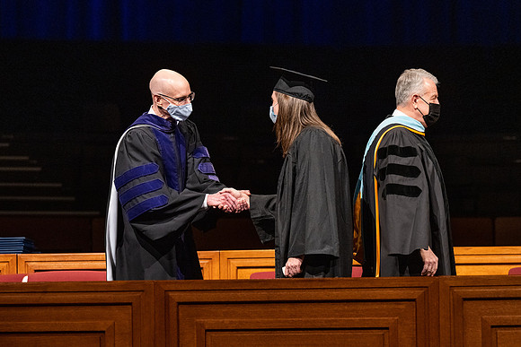 Convocation - Ag and Life - Dec. 2021