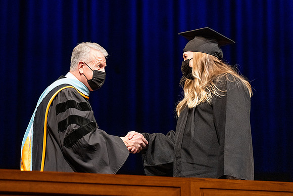 Convocation - Ag and Life - Dec. 2021