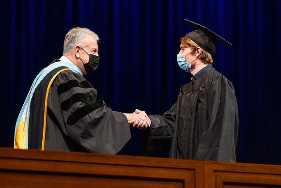 Convocation - Ag and Life - Dec. 2021