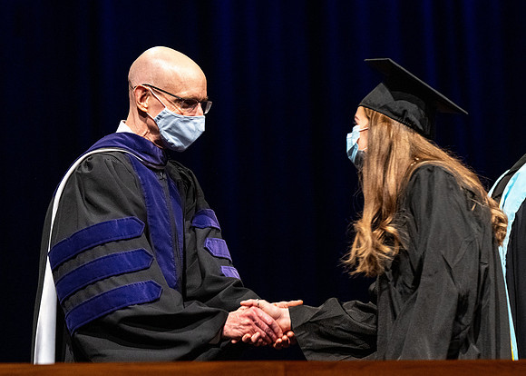 Convocation - Ag and Life - Dec. 2021