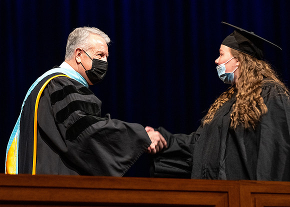 Convocation - Ag and Life - Dec. 2021