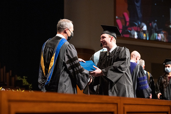 Convocation - Ag and Life - Dec. 2021