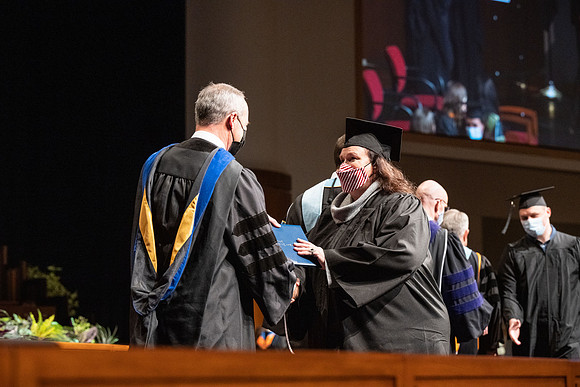 Convocation - Ag and Life - Dec. 2021