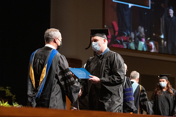 Convocation - Ag and Life - Dec. 2021