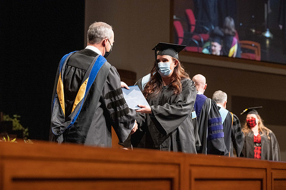 Convocation - Ag and Life - Dec. 2021
