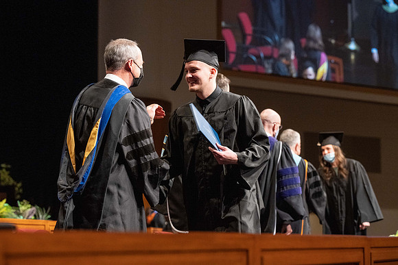 Convocation - Ag and Life - Dec. 2021