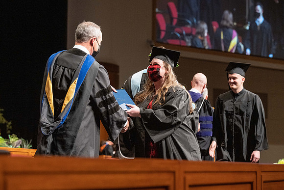 Convocation - Ag and Life - Dec. 2021