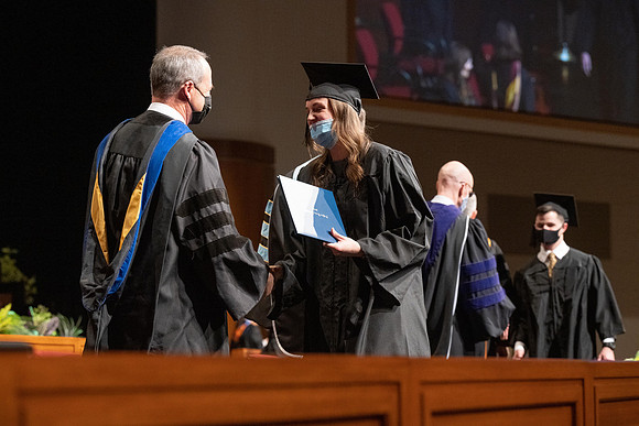 Convocation - Ag and Life - Dec. 2021
