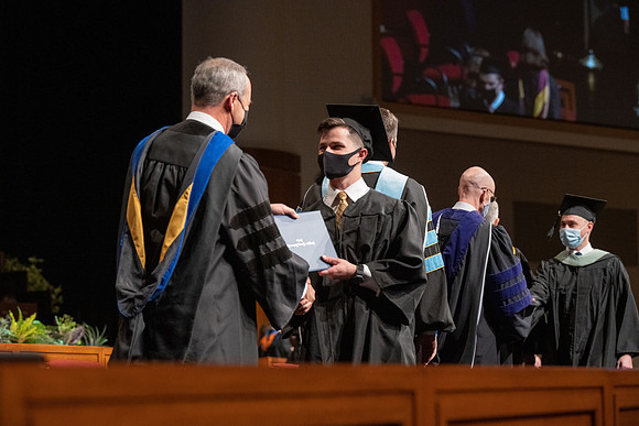 Convocation - Ag and Life - Dec. 2021